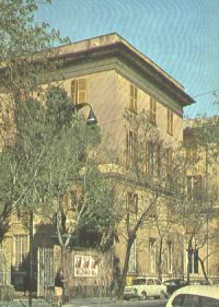 Foto dell&rsquo;Istituto Chiossone