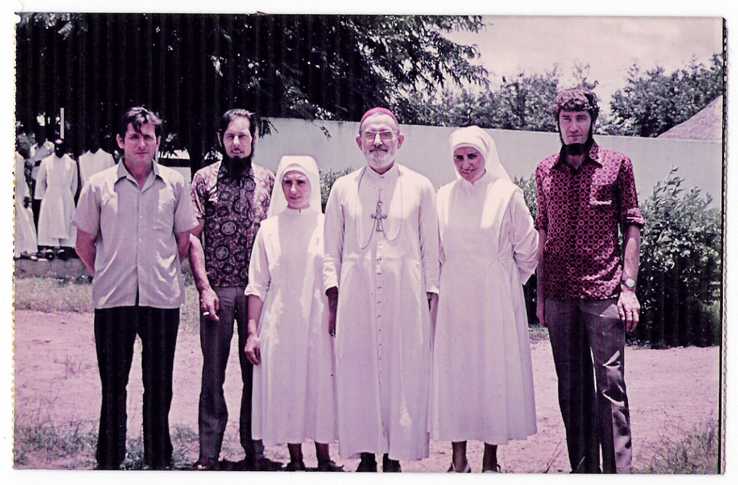 l'�quipe paroissiale