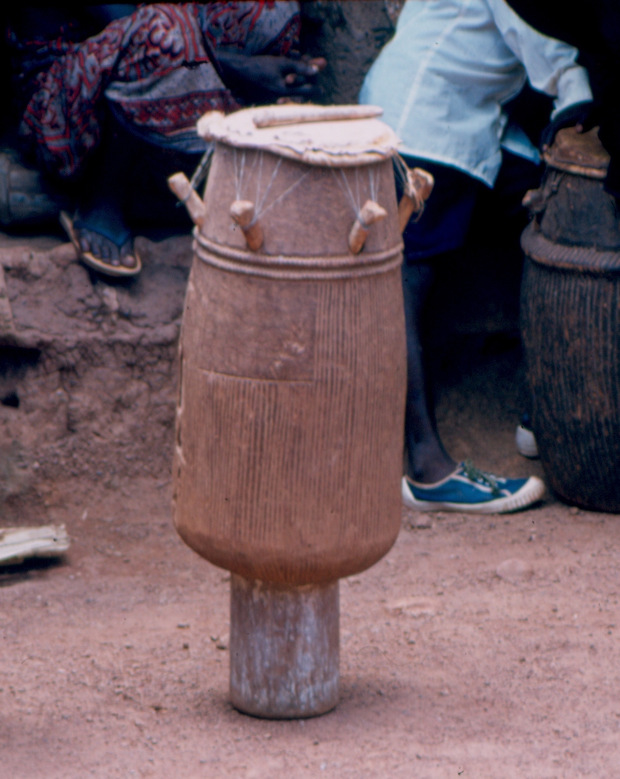 Il narratore Aui Kwaku Fran�ois