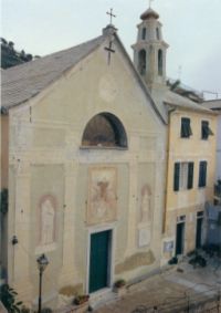 S.Chiara di Bogliasco