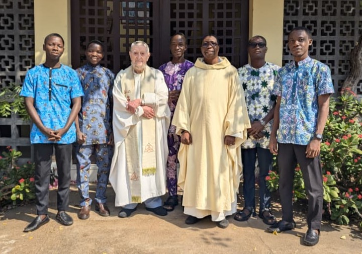 Le groupe de jeunes de 2026