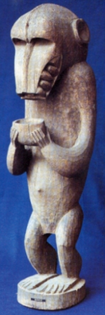 Statuetta senufo