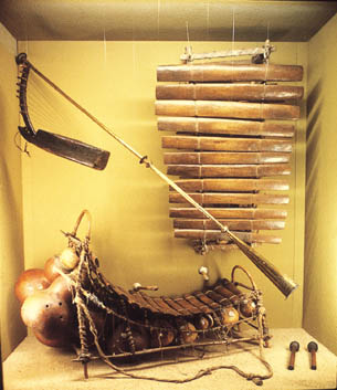 Strumenti musicali