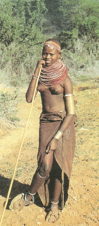 Sposa samburu