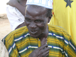 Amadou Abrazizou